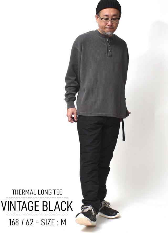 サーマルヘンリーネック