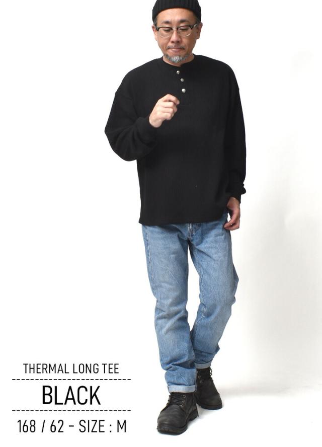 サーマルヘンリーネック