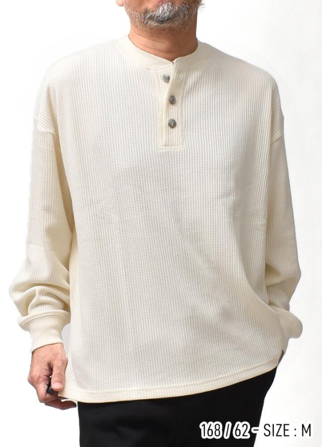 サーマルヘンリーネック