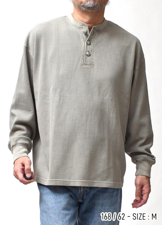 サーマルヘンリーネック