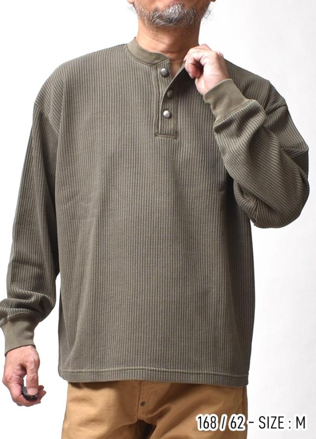 サーマルヘンリーネック