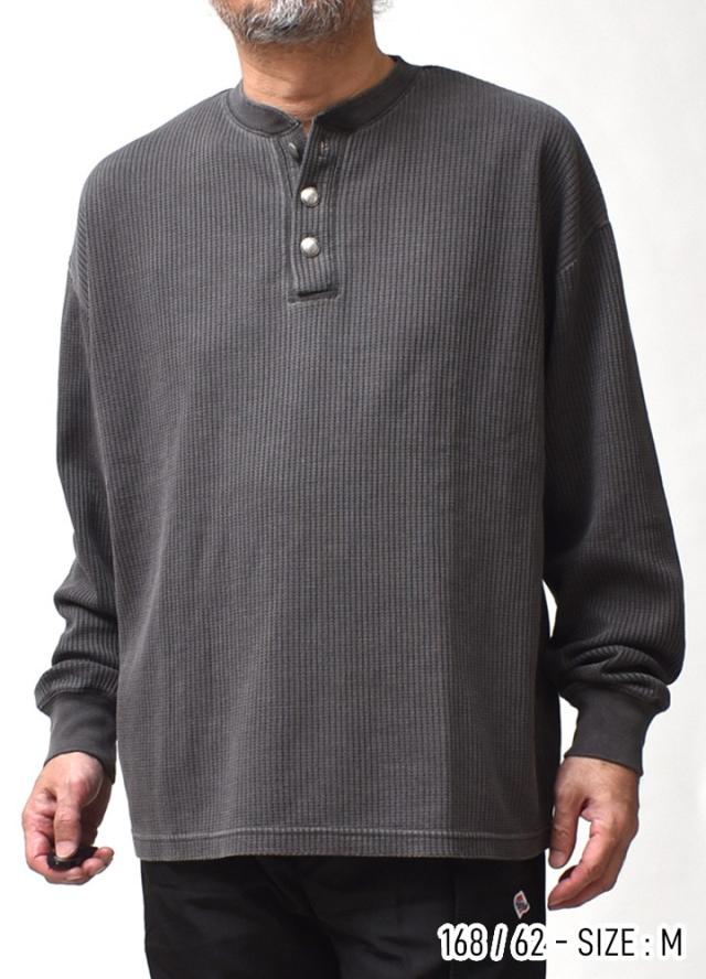 サーマルヘンリーネック