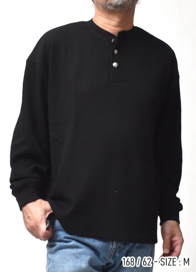 サーマルヘンリーネック