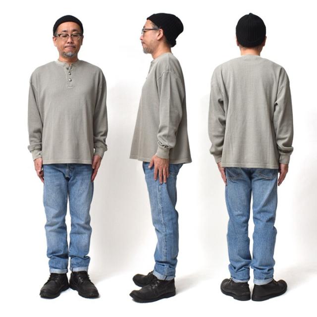 サーマルヘンリーネック