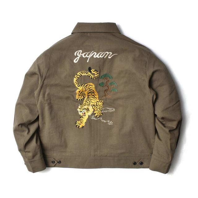 ドリズラージャケット