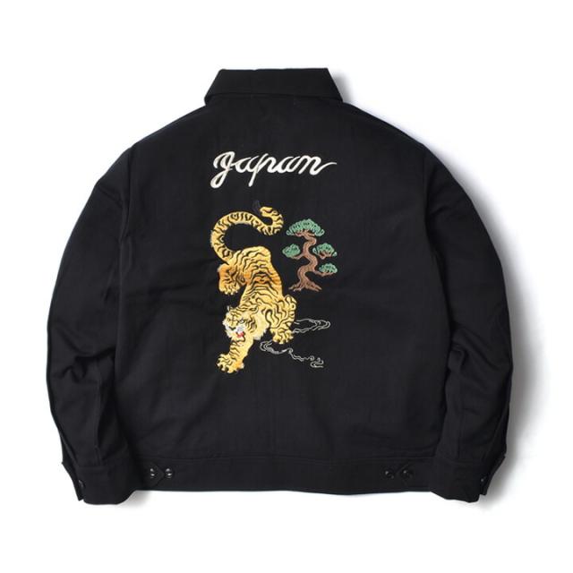 ドリズラージャケット