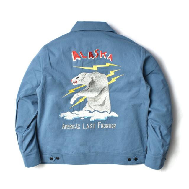 ドリズラージャケット