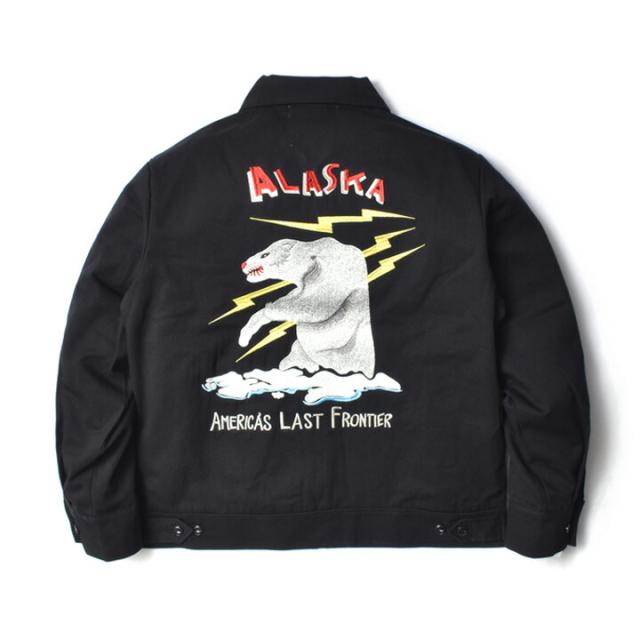 ドリズラージャケット