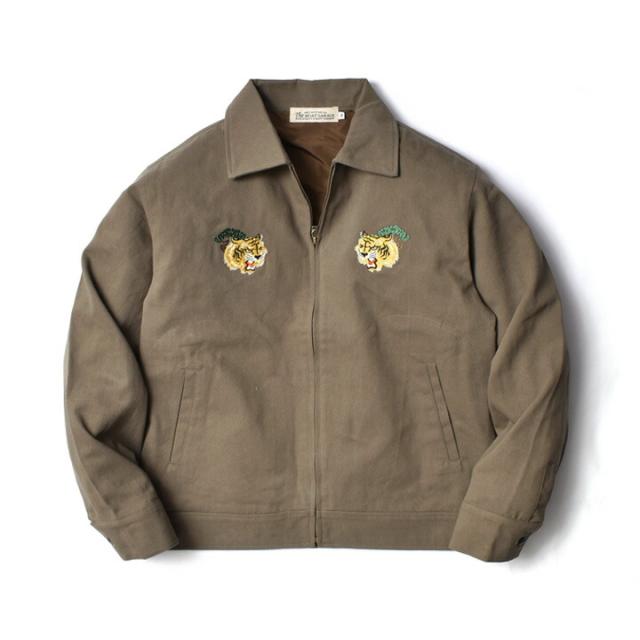 ドリズラージャケット