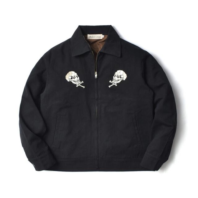 ドリズラージャケット