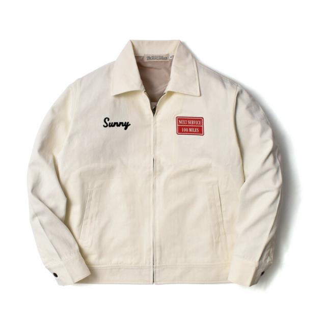 ドリズラージャケット