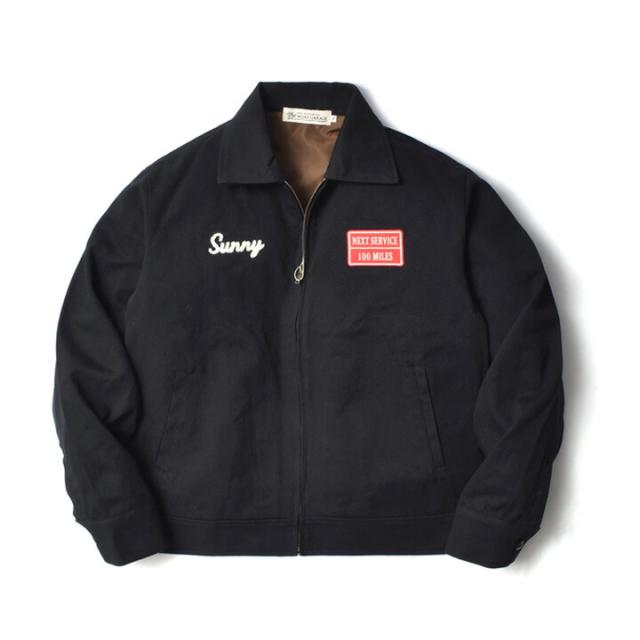 ドリズラージャケット