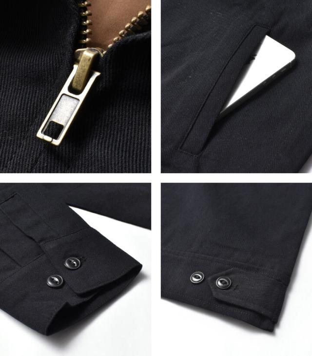 ドリズラージャケット