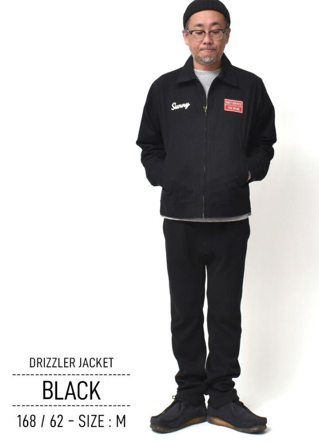 ドリズラージャケット