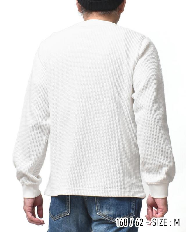 サーマル ヘンリーネック