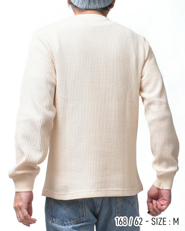 サーマル ヘンリーネック