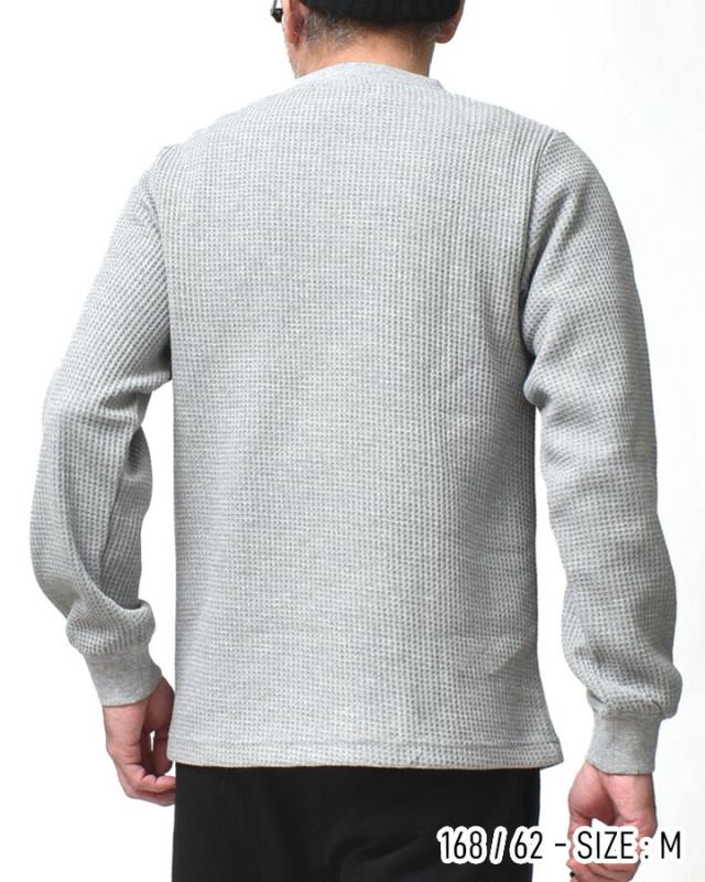 サーマル ヘンリーネック