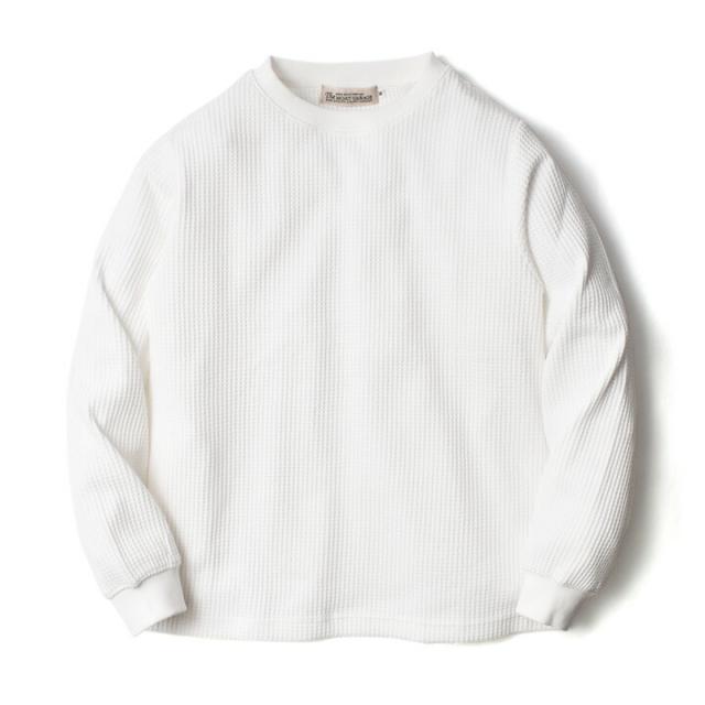 サーマル ヘンリーネック