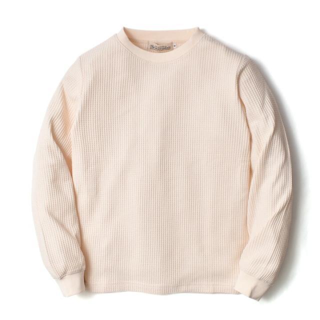 サーマル ヘンリーネック