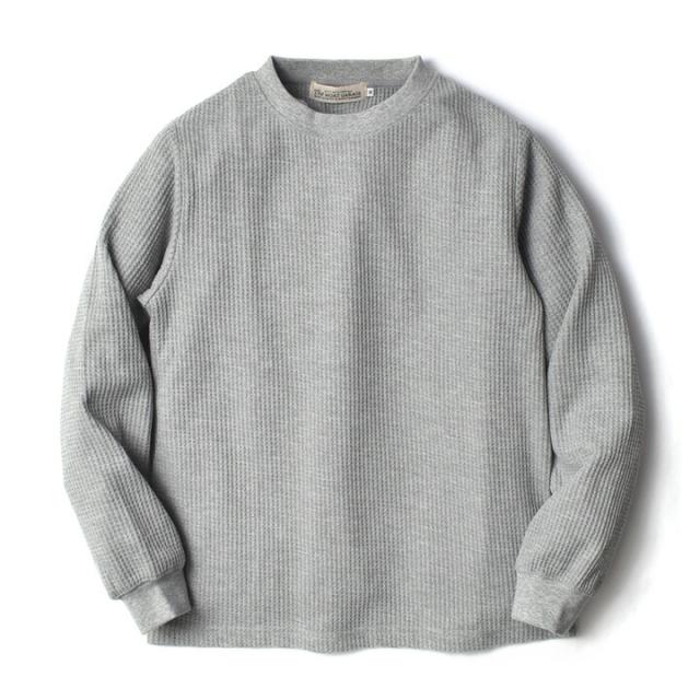 サーマル ヘンリーネック