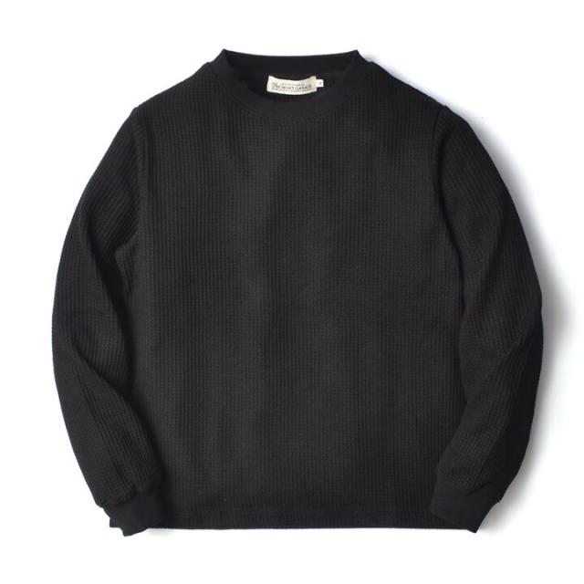 サーマル ヘンリーネック