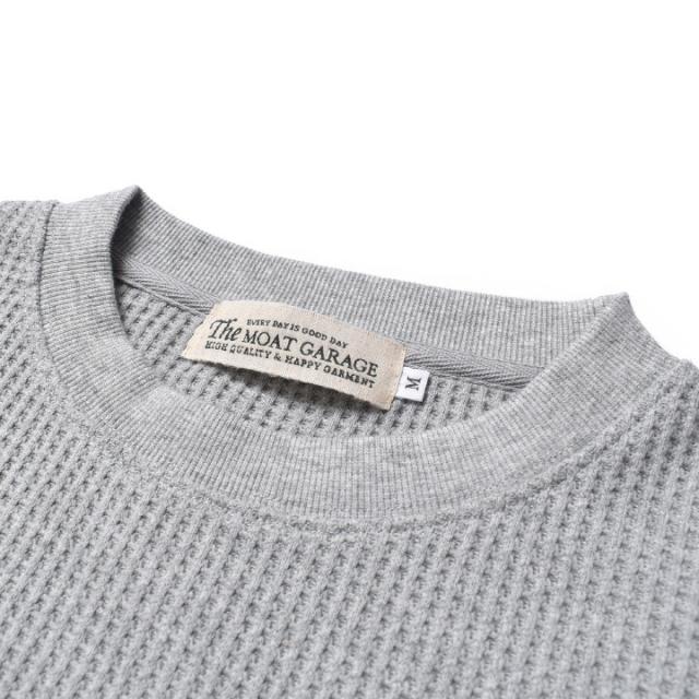 サーマル ヘンリーネック