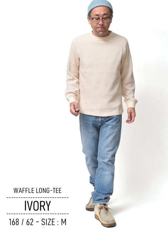 サーマル ヘンリーネック