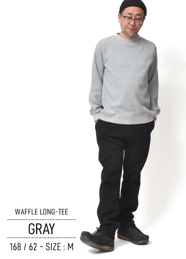 サーマル ヘンリーネック