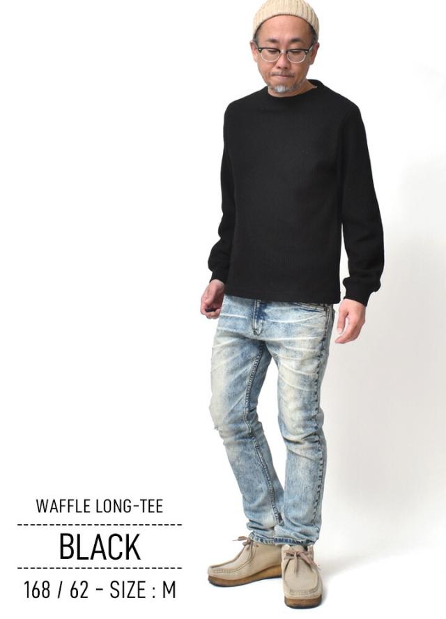 サーマル ヘンリーネック