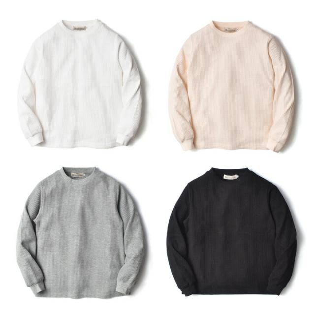 サーマル ヘンリーネック