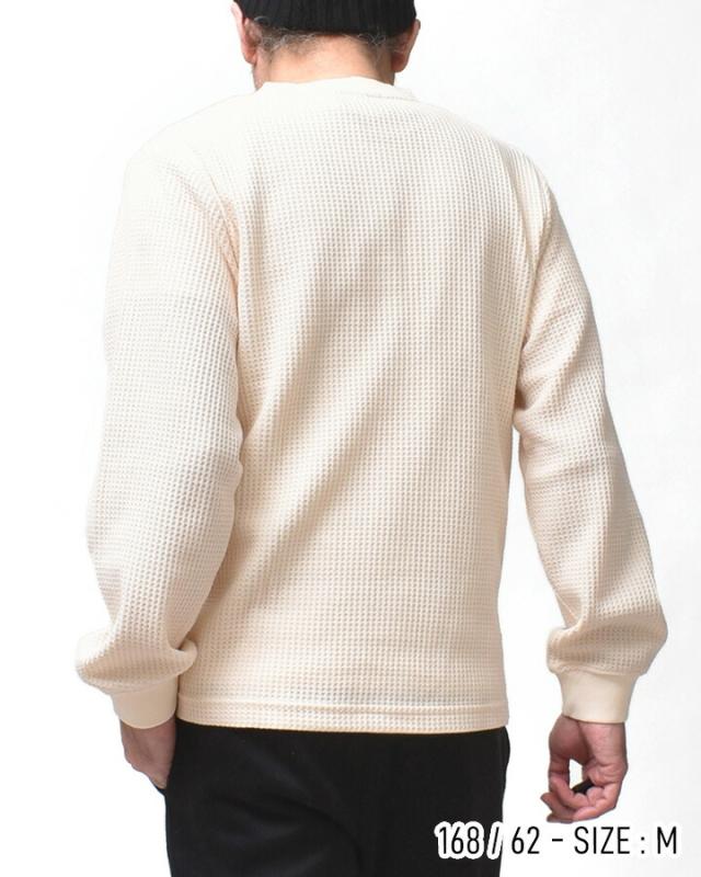 サーマル ヘンリーネック