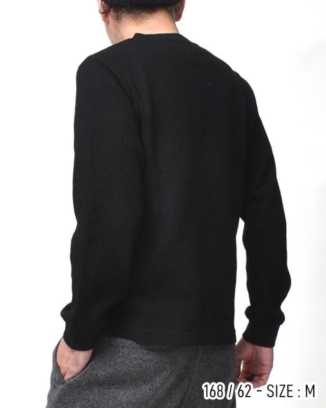 サーマル ヘンリーネック