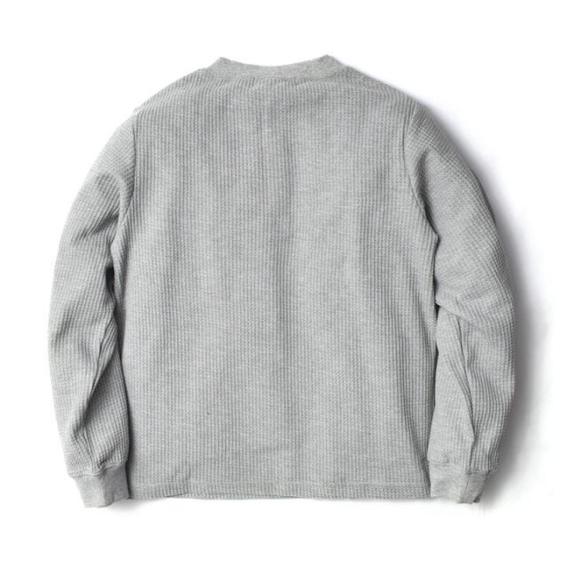 サーマル ヘンリーネック