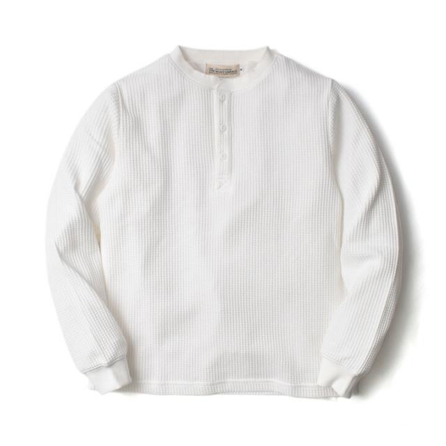 サーマル ヘンリーネック