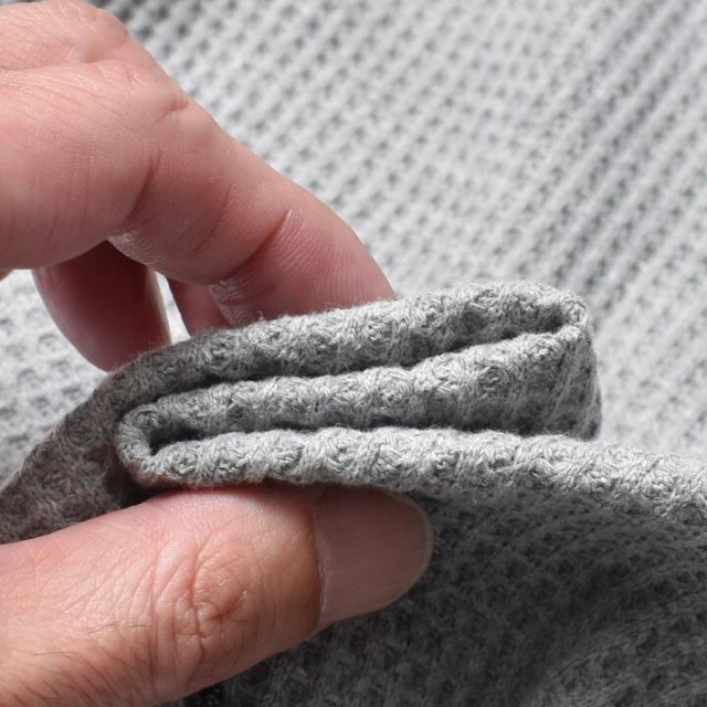 サーマル ヘンリーネック