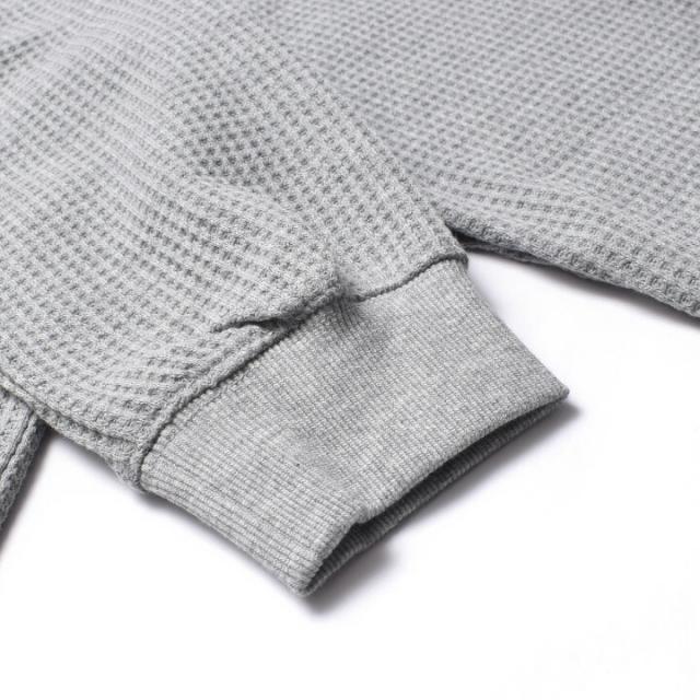 サーマル ヘンリーネック