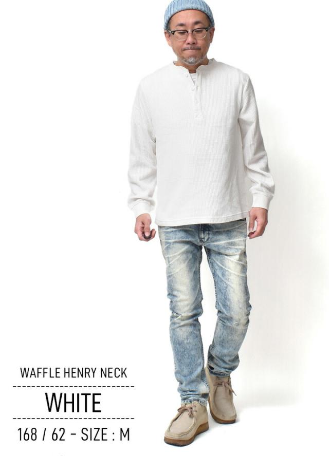 サーマル ヘンリーネック