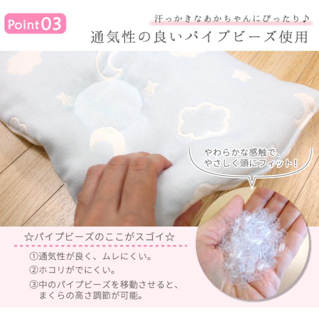 ガーゼ生地特長