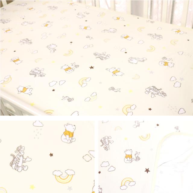 プー＆フレンズ クリーム2