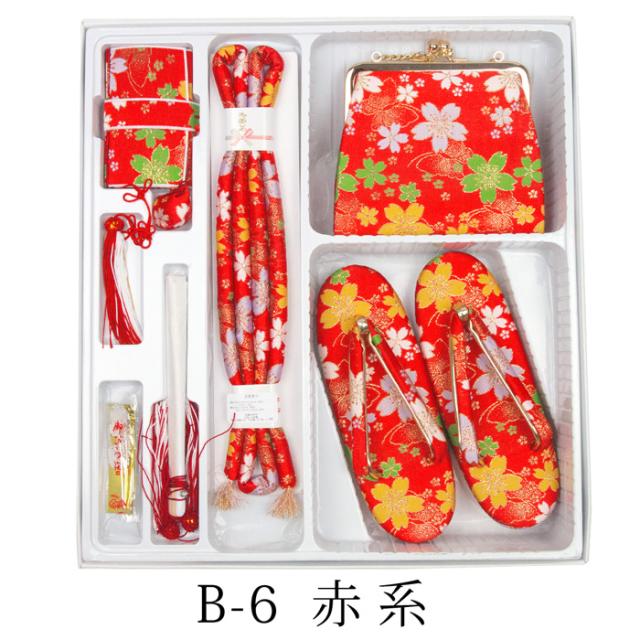 ハコセコ 七五三