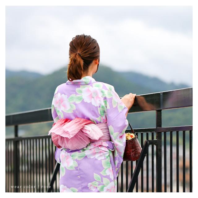 兵児帯 ぼかし 43