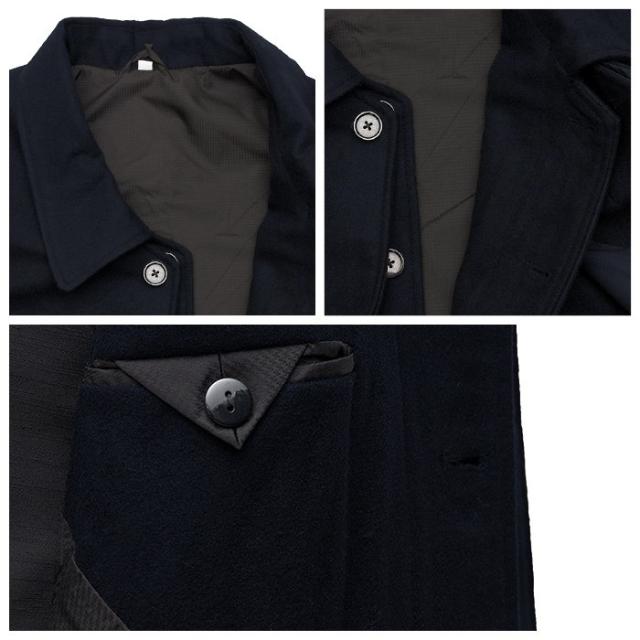 トンビコート ウール