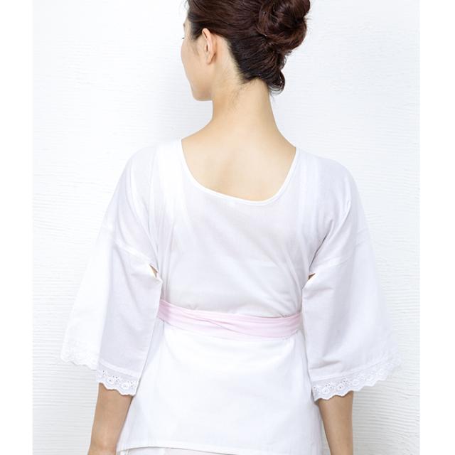 肌着2点(上肌着4/ステテコ6)