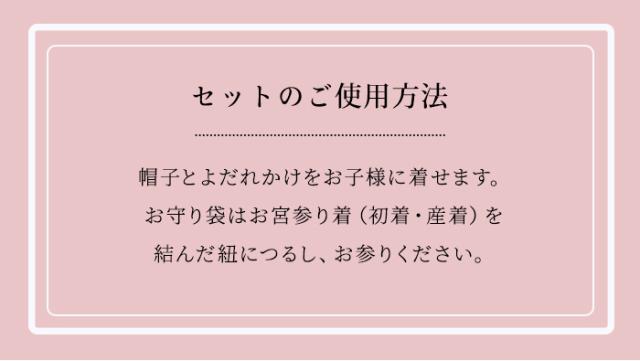 フードセット3点