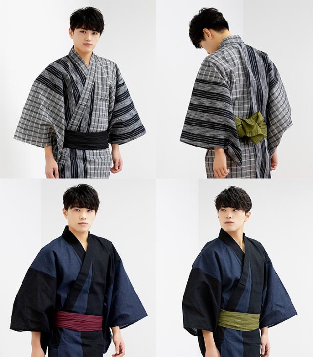 男浴衣セット R