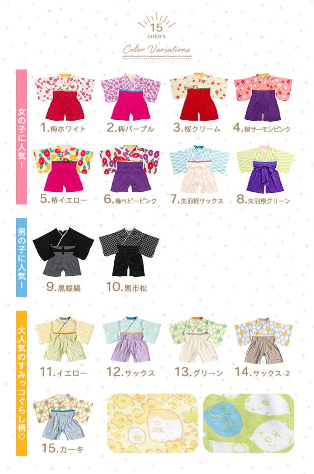 バリエーション