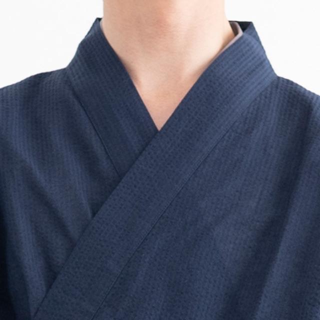 しじら作務衣39