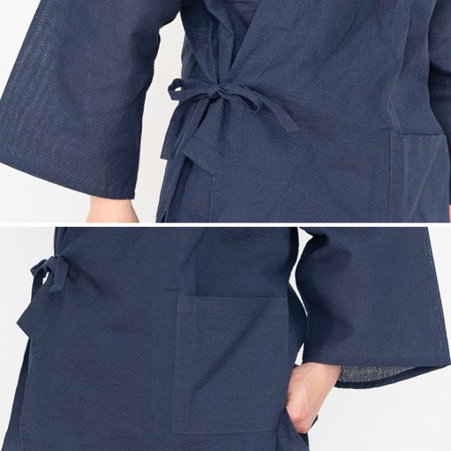 しじら作務衣39