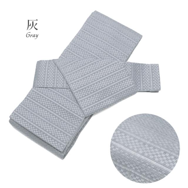 ワンタッチ角帯 ドビー