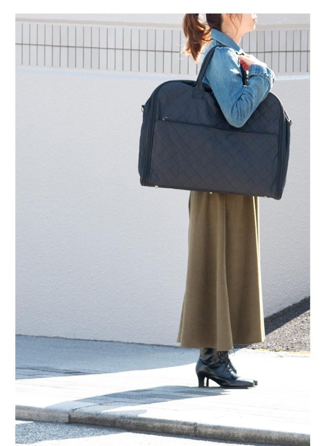 キルティングバック